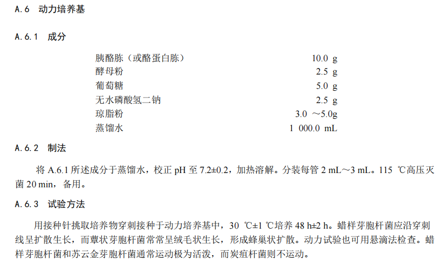 誰是芽胞桿菌中的“運動健將”？